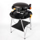 Портативний переносний газовий гриль O-GRILL 500, чорний Код: 008287