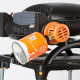 Портативний переносний газовий гриль O-GRILL 500, чорний Код: 008287