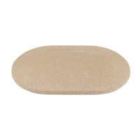 Камінь для приготування Primo Oval Fredstone Natural 58x40см PG00351 Код: 008756