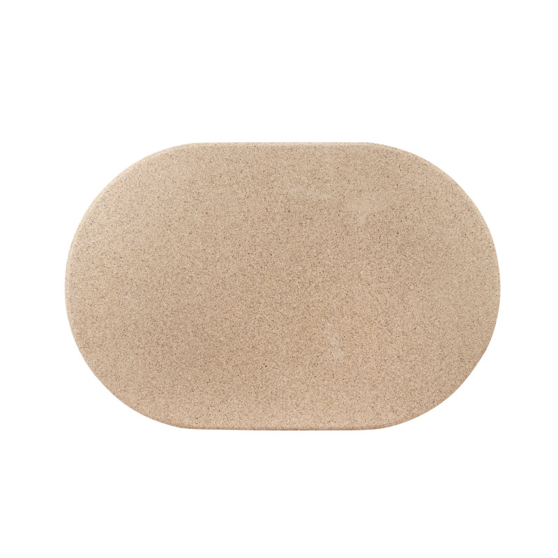 Камінь для приготування Primo Oval Fredstone Natural 58x40см PG00351 Код: 008756
