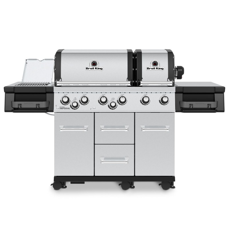 Газовий гриль Broil King Imperial S690 IR NEW 997983 (997983IR) Код: 009141