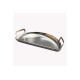 Піддон планча нерж. Slow and Sear Mini Drip Pan SnS ACC-MDP Код: 009476