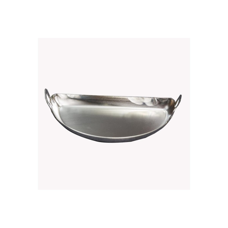 Піддон планча нерж. Slow and Sear Mini Drip Pan SnS ACC-MDP Код: 009476