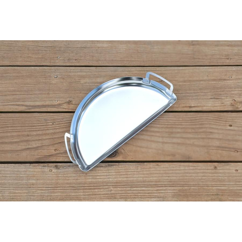 Піддон планча нерж. Slow and Sear Mini Drip Pan SnS ACC-MDP Код: 009476