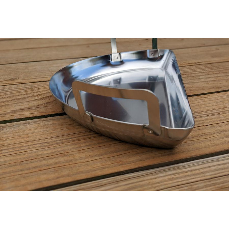Піддон планча нерж. Slow and Sear Mini Drip Pan SnS ACC-MDP Код: 009476