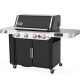 Газовий гриль Weber Genesis EPX-435 NEW, чорний 36810075 Код: 009985