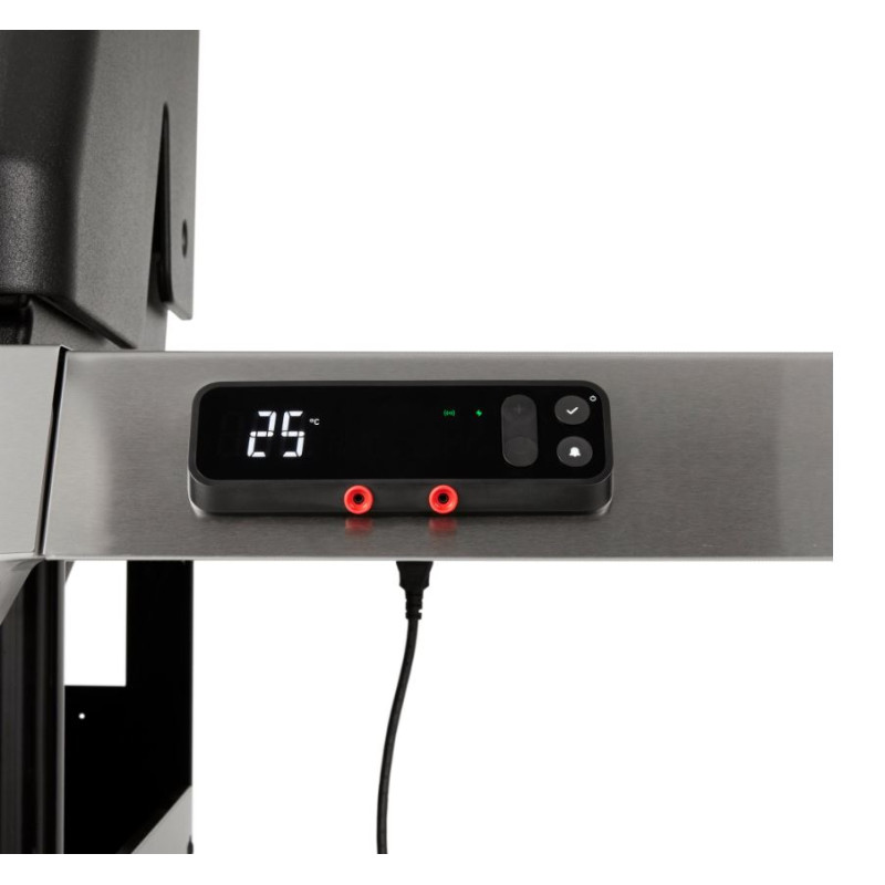 Газовий гриль Weber Genesis EPX-435 NEW, чорний 36810075 Код: 009985