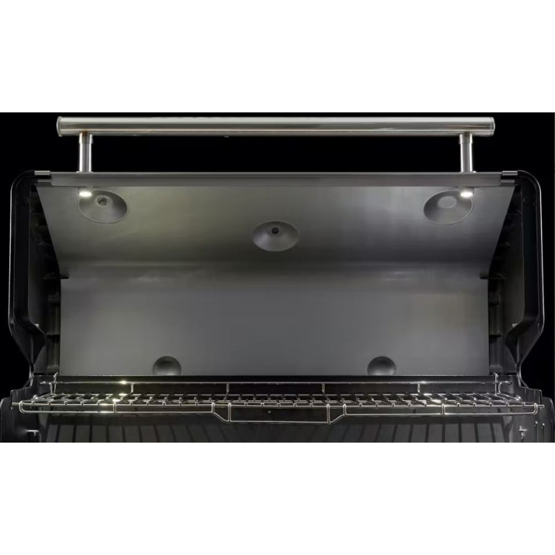 Газовий гриль Weber Genesis EPX-435 NEW, чорний 36810075 Код: 009985