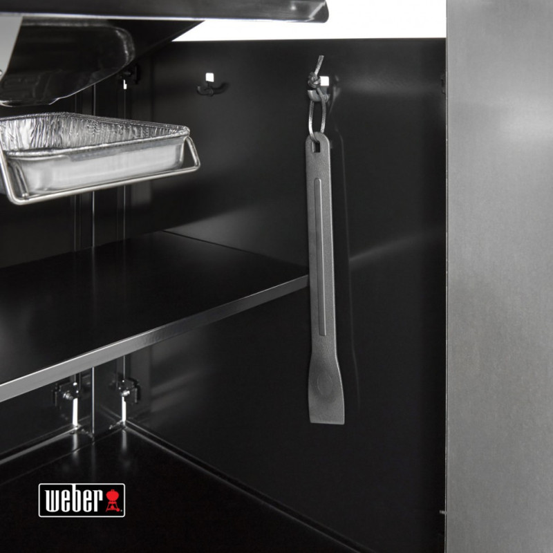 Газовий гриль Weber Genesis EPX-435 NEW, чорний 36810075 Код: 009985