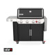 Газовий гриль Weber Genesis EPX-435 NEW, чорний 36810075 Код: 009985