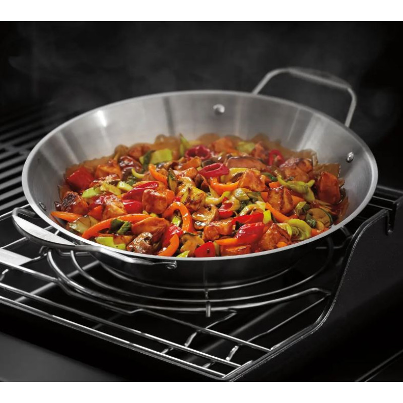 Газовий гриль Weber Genesis EPX-435 NEW, чорний 36810075 Код: 009985