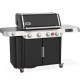 Газовий гриль Weber Genesis EPX-435 NEW, чорний 36810075 Код: 009985