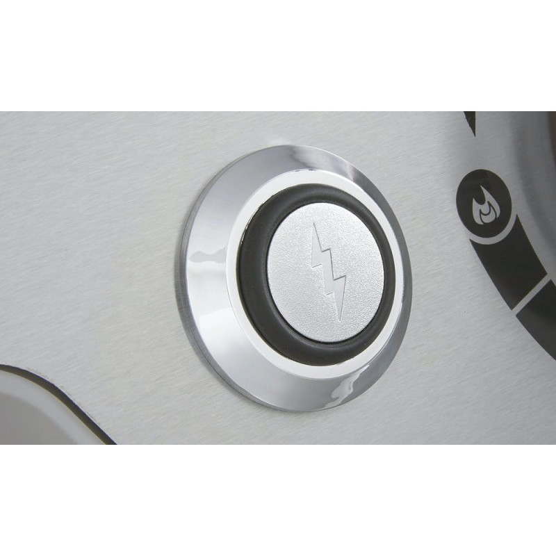 Газовий гриль Weber Genesis EPX-435 NEW, чорний 36810075 Код: 009985