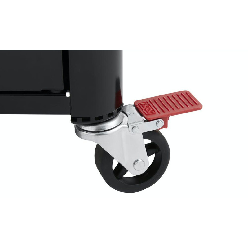 Газовий гриль Weber Genesis EPX-435 NEW, чорний 36810075 Код: 009985