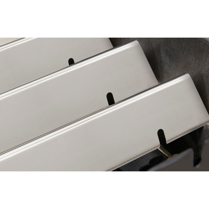 Газовий гриль Weber Genesis EPX-435 NEW, чорний 36810075 Код: 009985