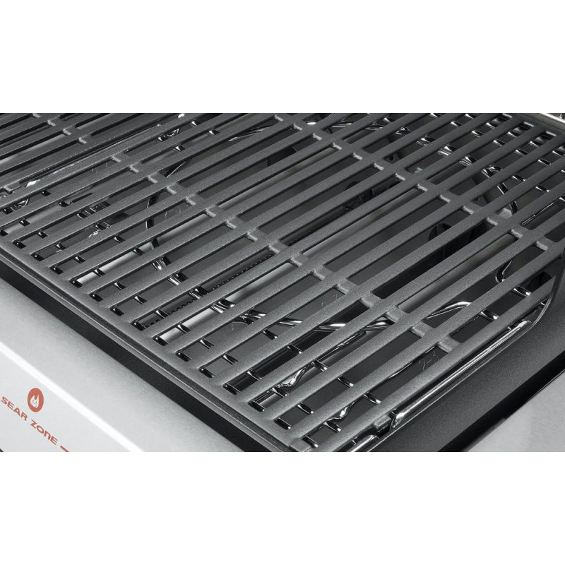 Газовий гриль Weber Genesis EPX-435 NEW, чорний 36810075 Код: 009985