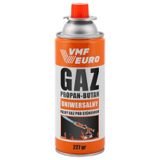 Газовий картридж VMF EURO Код: 010594