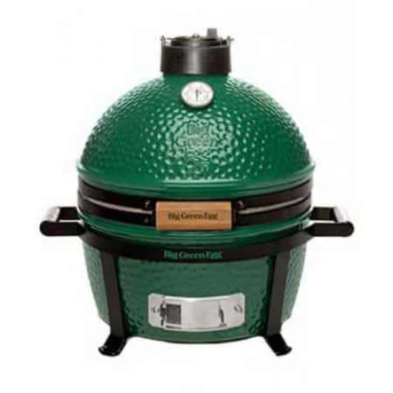 Керамічний вугільний гриль MiniMax Big Green Egg AMXHD /116598 /119650 / 119560 Код: 003677