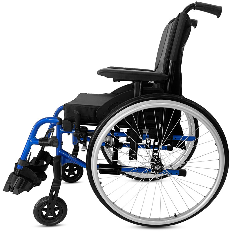 Середньоактивне крісло колісне Invacare Action 3 NG (Action 3 NG-2090)