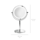 Косметичне дзеркало 2в1 CM 840 Medisana (CM 840-2133)