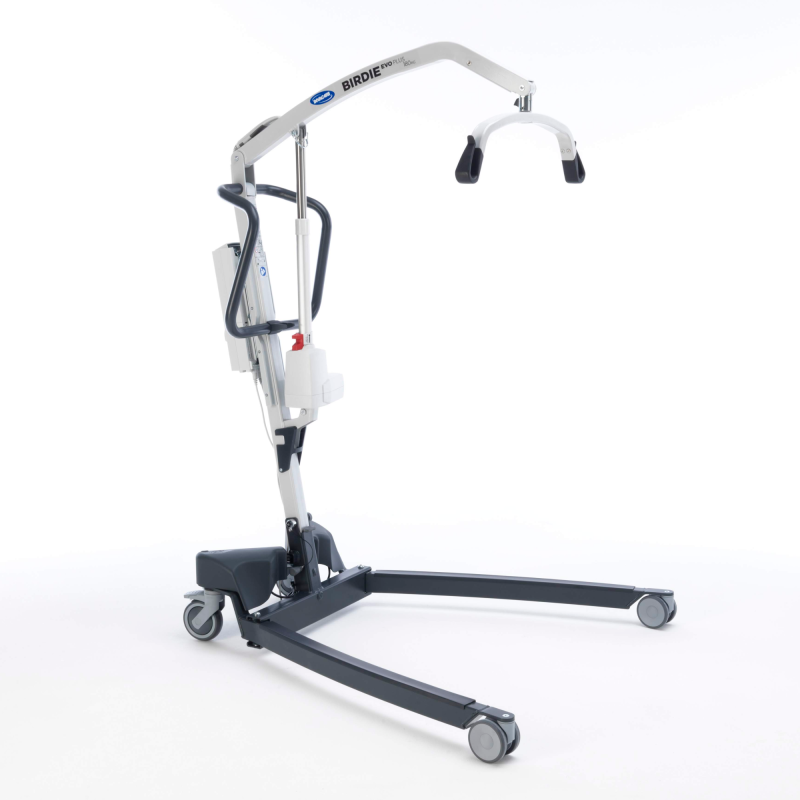 Електричний підйомний пристрій Invacare Birdie EVO Compact з механічним регулюванням колісної бази (1650035-2248)