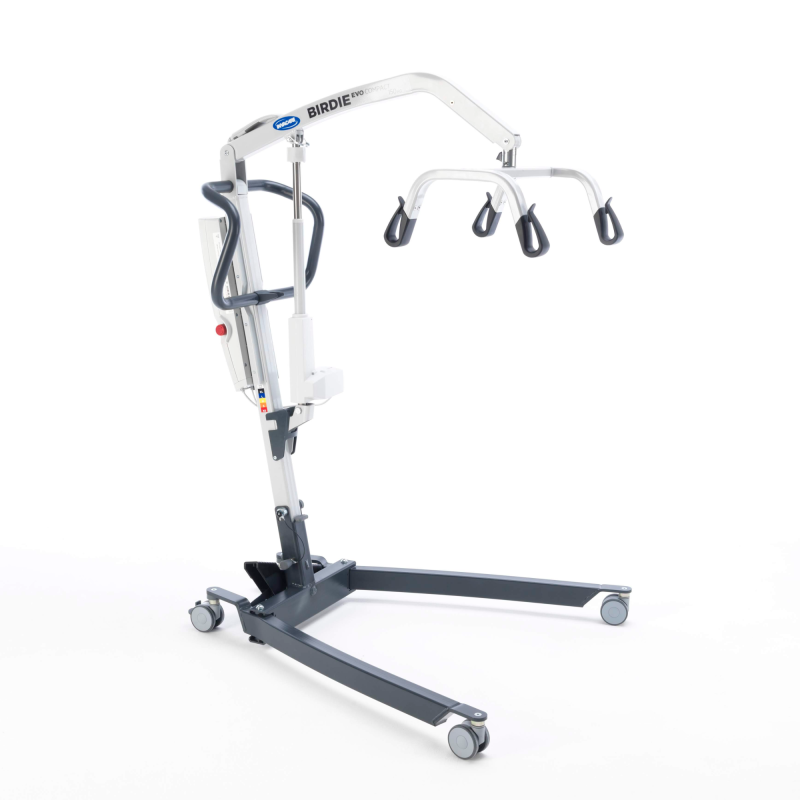 Електричний підйомний пристрій Invacare Birdie EVO Compact з механічним регулюванням колісної бази (1650035-2248)