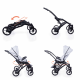 Дитяче крісло колісне MyWam Mewa (Mewa-2713)