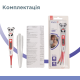 Цифровий термометр PRO-06 flex панда B.Well (PRO-06-2771)