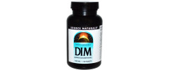 DIM (діиндолілметан) 100мг, Source Naturals, 120 таблеток