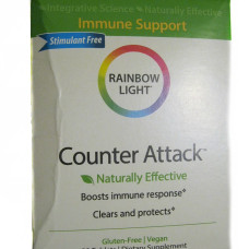 УЦІНКА Імунна Підтримка, Counter Attack, Rainbow Light, 30 таблеток
