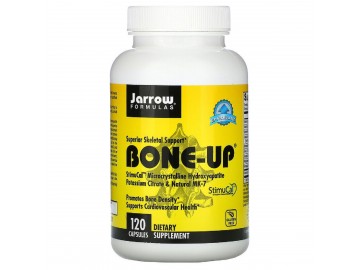 Комплекс для здоров'я кісток, Bone-Up, Jarrow Formulas, 120 капсул