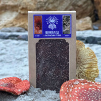 Шоколад з екстрактами грибів рейші та траметеса, "Лісовик", 85 грам