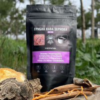 Грибной кофе (зерновой), "Лесовик", 50 грамм