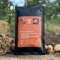 CREATIN коктейль (Енергія та витривалість), "Лісовик", 40 грам