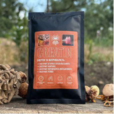 CREATIN коктейль (Энергия и выносливость), "Лесовик", 40 грамм