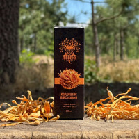 Кордицепс военный (жидкий экстракт), "Лесовик", 30 мл