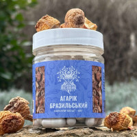 Агарік бразильський, "Лісовик", 120 капсул по 0.5 г