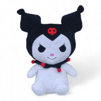 Мягкая игрушка "Куроми (Kuromi), 30 см