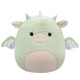 Мʼяка іграшка "Squishmallows: Дракон Дрю" (30 см)