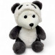 Мягкая игрушка "Мишка в костюме панды", 24 см