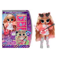 Игровой набор с куклой L.O.L. SURPRISE! серии "Tweens Neon Pop" - ТЕЯ СТАРС (с аксессуарами)