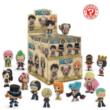 Игровая фигурка "Аниме. Ван Пис" FUNKO MYSTERY MINIS - БОЛЬШОЙ КУШ (микс видов)