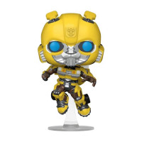 Игровая фигурка FUNKO POP! серии "Трансформеры" - БАМБЛБИ В ПРЫЖКЕ