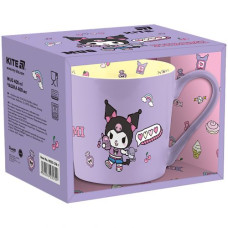 Чашка 400 мл, аниме Куроми (Kuromi)