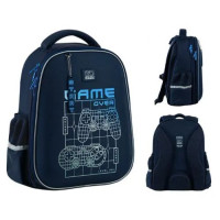 Рюкзак GoPack Education полукаркасный 165M Level Up