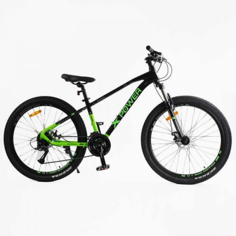 Велосипед Спортивный Corso «X-POWER» 27.5 дюймов