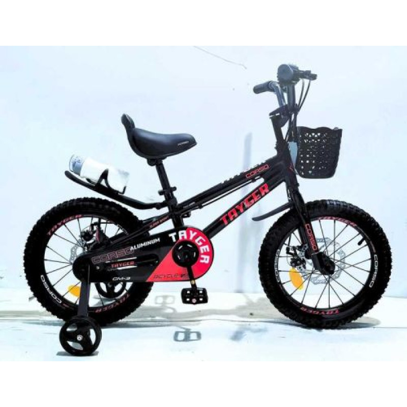 Велосипед 2-х колесный 16" CORSO TG-15044 TAYGER