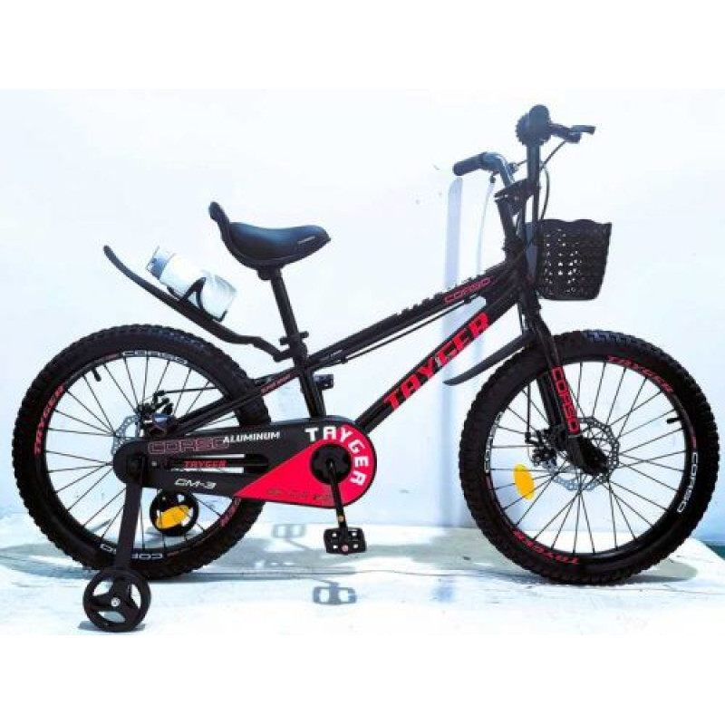 Велосипед 2-х колесный 20 CORSO TG-82241 TAYGER
