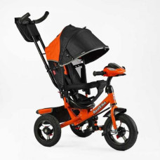 Велосипед 3390 Best Trike (1) НАДУВНЫЕ КОЛЕСА d=29см. переднее, d=26см. задний, ФАРА С USB, пульт