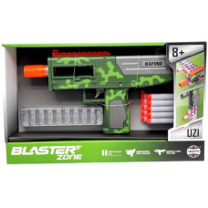 Автомат UZI (стріляє поролоновими кулями) короб. 37,5*22,7*6,5см